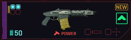 Captura de imagen del inventario en Cyberpunk